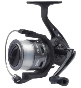 DAM Quick Nova FD 8000 / Naviják / přední brzda / 4,1:1 / 640 g / s vlascem (1633863)