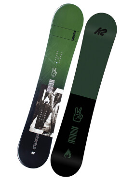 K2 STANDARD pánský snowboard - 147