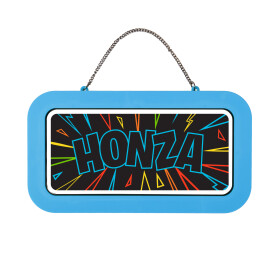 Neonová cedulka se jménem - Honza - Albi