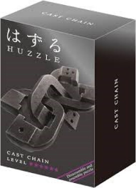 Huzzle Cast - Chain - Albi