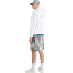 Pánská mikina Tommy Hilfiger Arched M MW0MW31070 XL