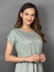 HOSH Šaty Asil Velikost: UNI, Barva: Starorůžová