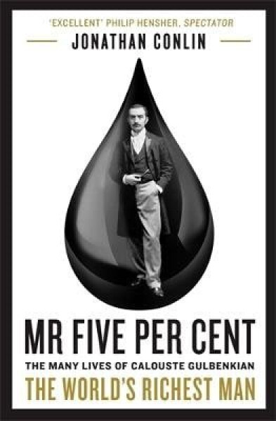 Mr Five Per Cent - Jonathan Conlin
