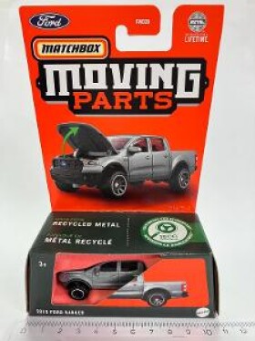 2019 Ford Ranger - Matchbox moving parts 2024 (MB20-x)