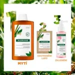KLORANE Šampon proti lupům s galangalem 200 ml