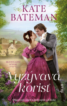 Vyzývavá korisť (slovensky) - Kate Bateman