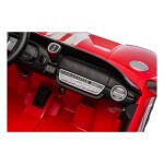 Mamido Elektrické autíčko Ford GT 4x100W 24V červené