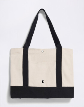 Armedangels XXL Tote Bag 3233 pure