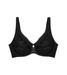Dámská podprsenka Wild Rose Sensation W01 černá Triumph BLACK 85G
