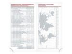 Týdenní diář 2026 MFP T806 kapesní - PU gray/dark gray