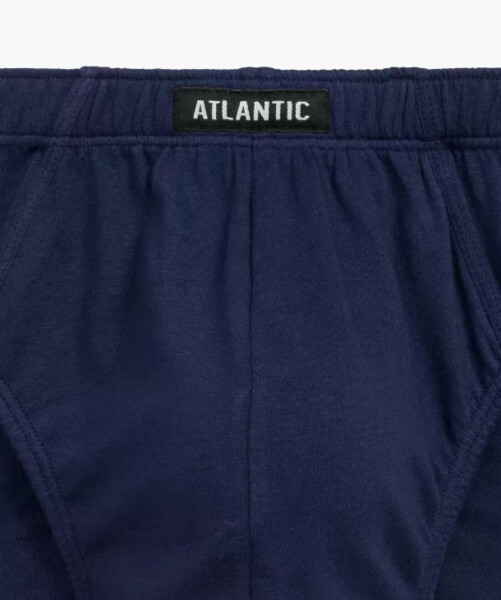 Kalhotky Atlantic 5SMP-002 A'5 S-2XL modrozelená XXL
