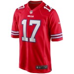Nike Pánský dres Buffalo Bills NFL Josh Allen #17 Game Alternate Velikost: XL