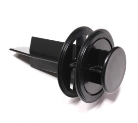 EcoMaster zátka drtiče Mr. Scrappy PLUS / AMC Black 8596220010780