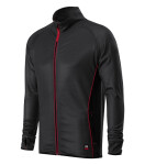 Vertex stretch fleece pánský ebony gray 3XL