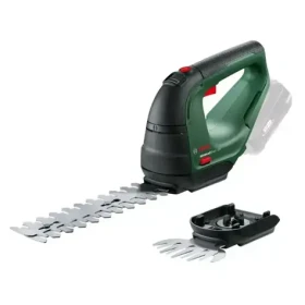 BOSCH AdvancedShear 18V-10 solo / Aku nůžky na trávu a keře / 18V / Záběr 200 mm / Bez aku a nabíječky (0600857001)