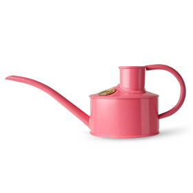 HAWS Konvička na zalévání Fazeley Flow Peppercon Pink – 700 ml, růžová barva, kov
