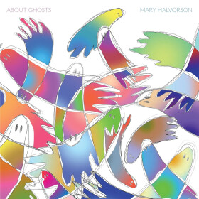 About Ghosts - CD - Mary Halvorson