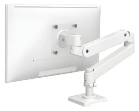 ERGOTRON LX Pro Desk Monitor Arm bílá / Stolní rameno pro monitor (45-682-290)
