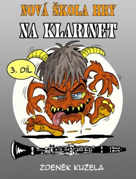 KN Nová škola hry na klarinet III