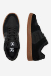 Tenisky DC Shoes MANTECA 4 DC01732063 Syntetický materiál,Přírodní kůže (useň) - Semiš