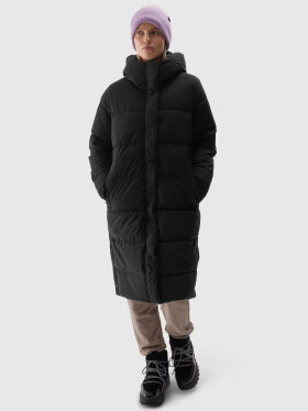 Dámský péřový kabát 4F Velikost: XL