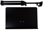 K&M 118/1 Orchestra Alu Black