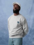 Lobster & Lemonade Pánská mikina New York Giants NFL L&L '96 Classics Crew Sweater Velikost: XL