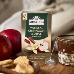 Ahmad Tea | Vanilla, Cinnamon & Apple | 20 alu sáčků