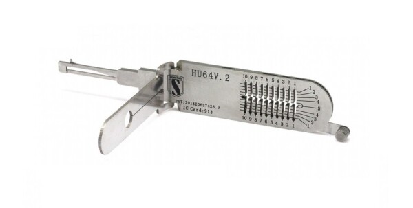 Smart decoder VA2 Citroen