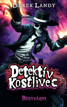 Beztvárni - Derek Landy