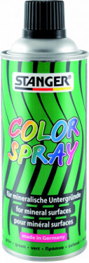 Stanger Color Spray 400 ml zelený