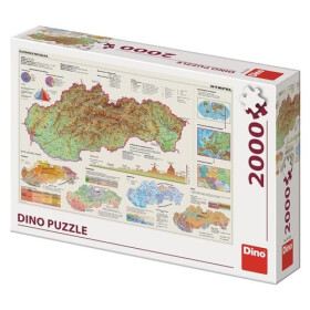 Puzzle 2000 Slovenska