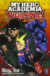 My Hero Academia: Vigilantes 1 - Hideyuki Furuhashi