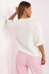 Svetr model 208727 Italy Moda universal