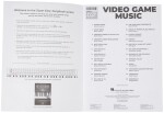 MS Video Game Music - Super Easy Songbook