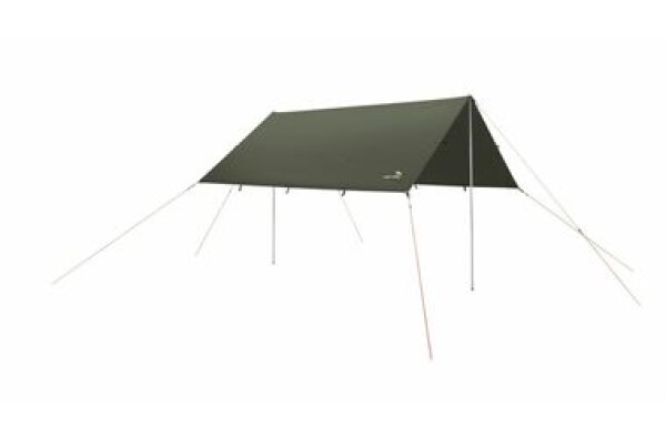 Easy Camp Void zelená / Plachta / 300 x 300 cm / 180T polyester (5709388120366)