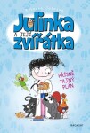 Julinka její zvířátka Přísně tajný plán