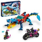 LEGO LEGO DREAMZzz™ 71458 Krokodýlí auto