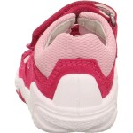 Dívčí sandály FLOW Pink/Pink Superfit 1-000034-5500 růžová - 22
