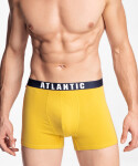Boxerky Atlantic 3BMH-011 A'3 M-2XL černá XL