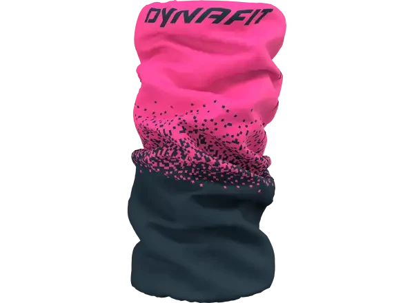 Dynafit Graphic Neck Gaiter nákrčník Flamingo/Gradient vel. Uni.
