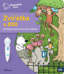 Kouzelné čtení Zvířátka ZOO