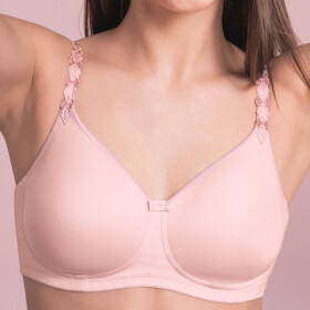 Dámská Tonya Flair chirurgická podprsenka s pěnovou výztuží 4706X Blush pink - Anita světle růžová 90A