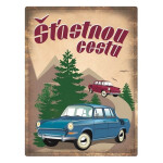 Postershop cedule BU30055