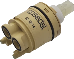 JB Sanitary Keramická kartuše průměr 35 mm NDB 0011