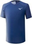 Běžecké tričko Mizuno Shadow Graphic Tee K2GA001024 Velikost textilu: M