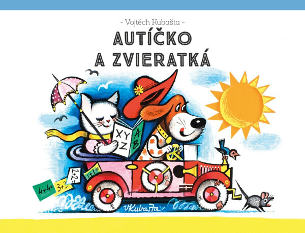 Autíčko a zvieratká - Vojtěch Kubašta