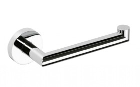 SAPHO - X-ROUND držák toaletního papíru, chrom XR703