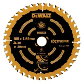 DeWALT DT10301 Pilový kotouč 165x20mm 40 zubů