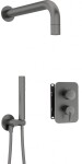 DEANTE - Therm - Sprchový set pod omítku, s termostatickou BOX BXYZDQSM